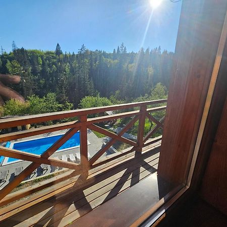 Villa Barvy Karpat Slawske Exterior foto