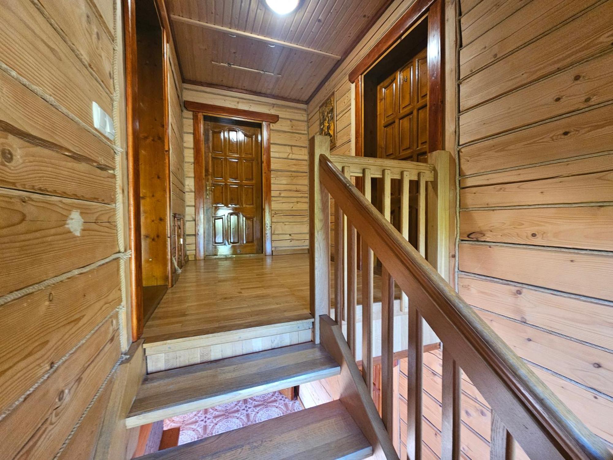 Villa Barvy Karpat Slawske Exterior foto