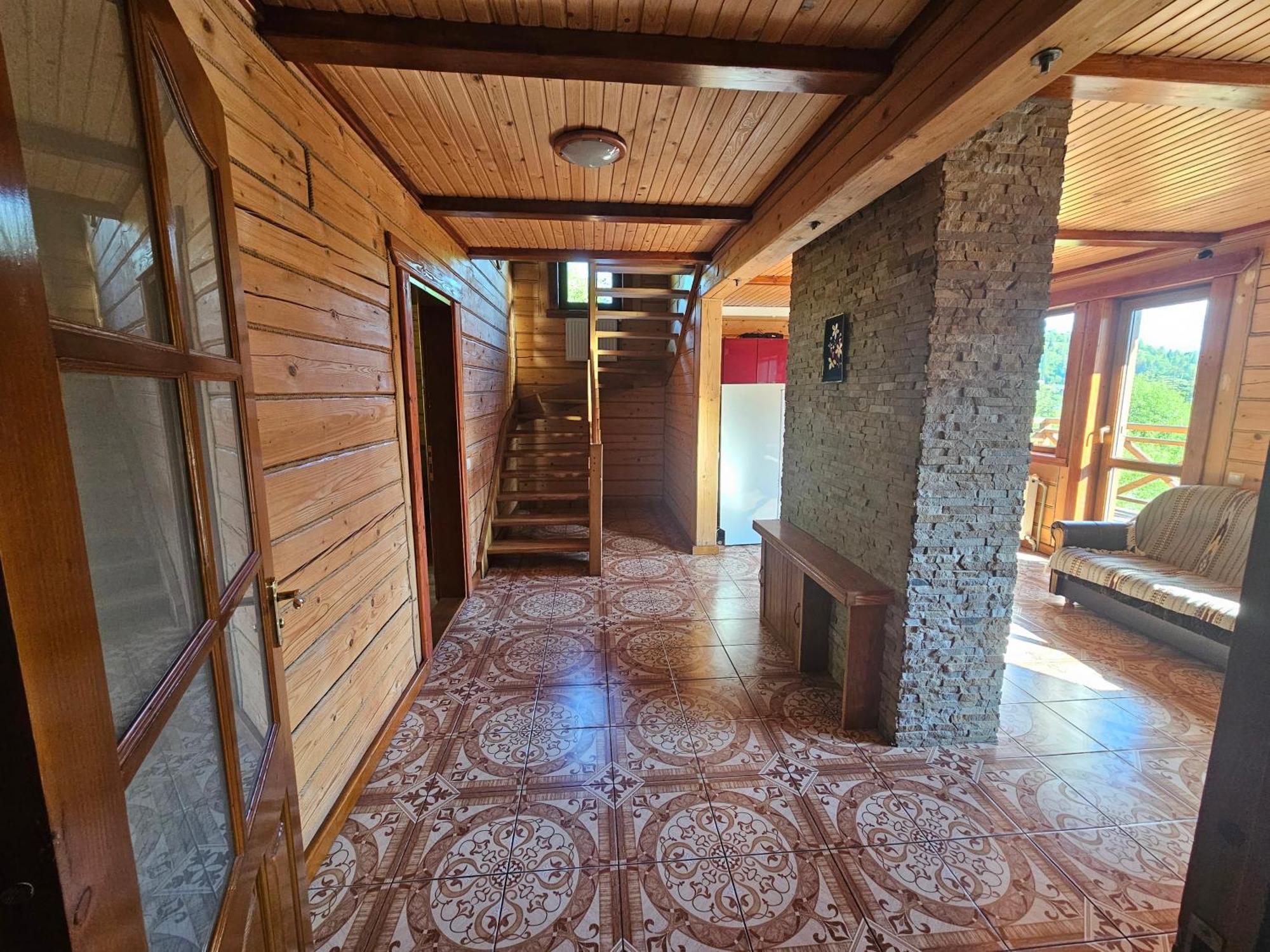 Villa Barvy Karpat Slawske Exterior foto