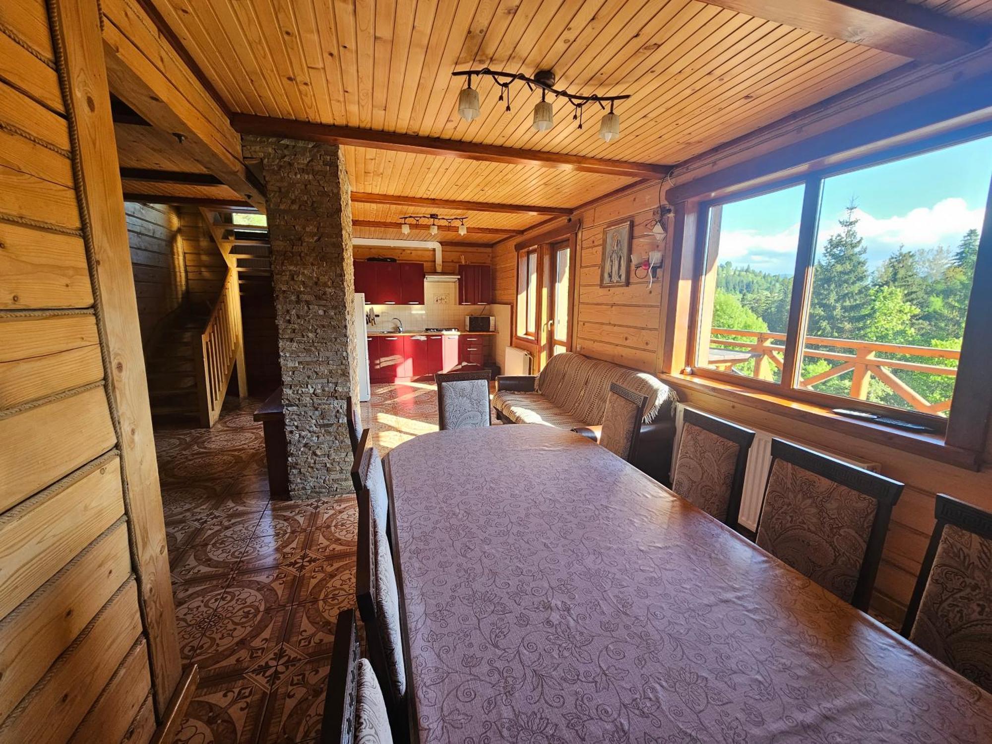 Villa Barvy Karpat Slawske Exterior foto